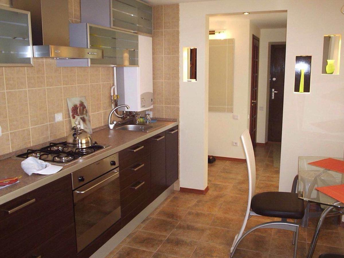 Apartment For Rent On Deribasovskaya Street Odessa Buitenkant foto
