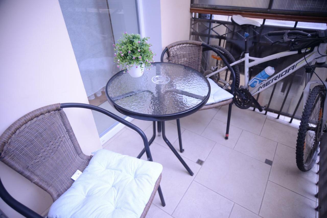 Apartment For Rent On Deribasovskaya Street Odessa Buitenkant foto