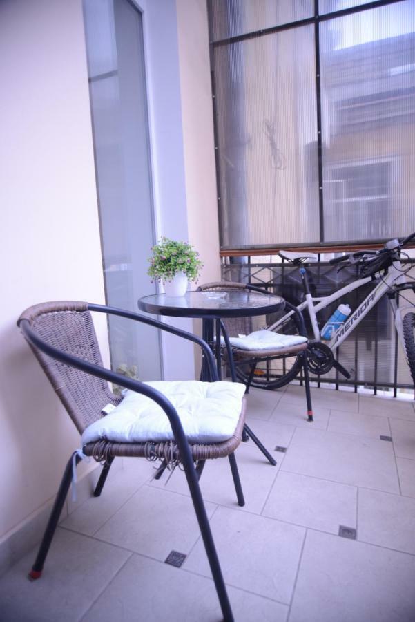 Apartment For Rent On Deribasovskaya Street Odessa Buitenkant foto