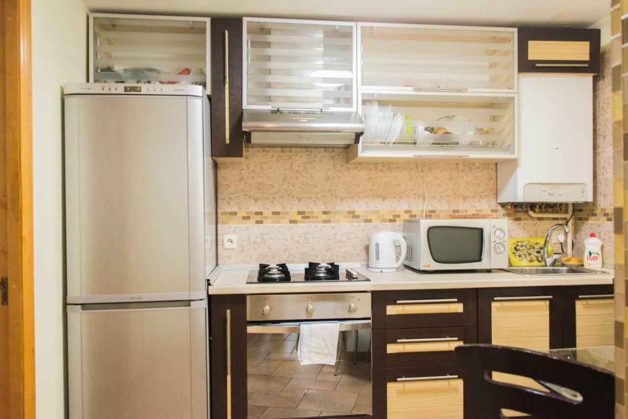Apartment For Rent On Deribasovskaya Street Odessa Buitenkant foto